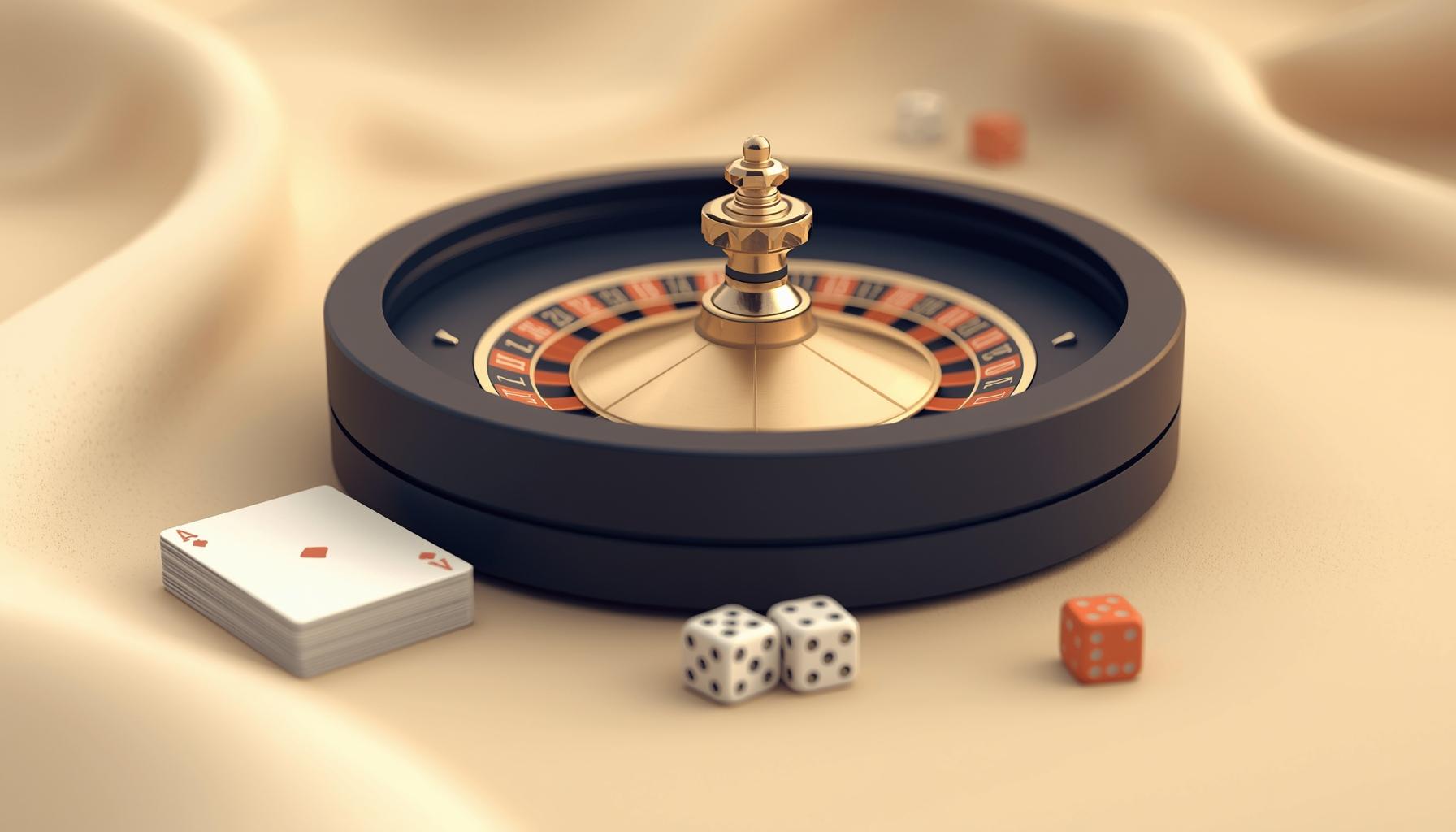 Jakie gry oferuje v.vegas casino online